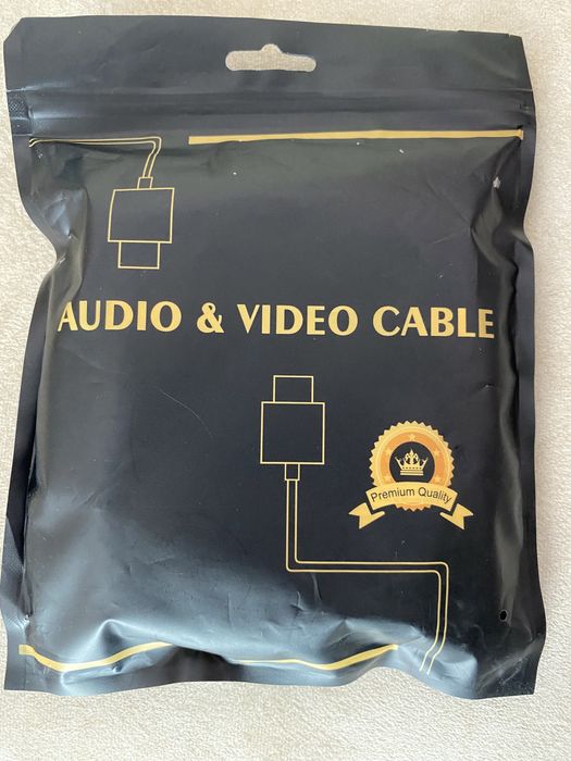 Оптоволоконний HDMI кабель довжина 5 метрів  8K60Hz 4K120Hz