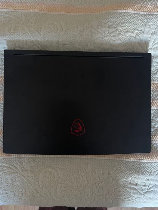 Computador gaming - MSI