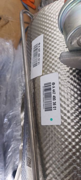 Silnik 654 920 V300 biturbo