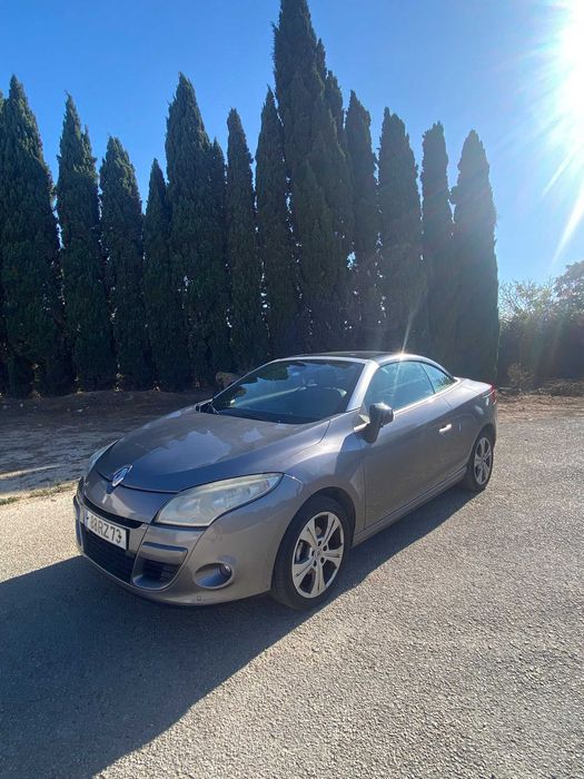 Megane 3 cabriolet 1.5 DCI — photo 2