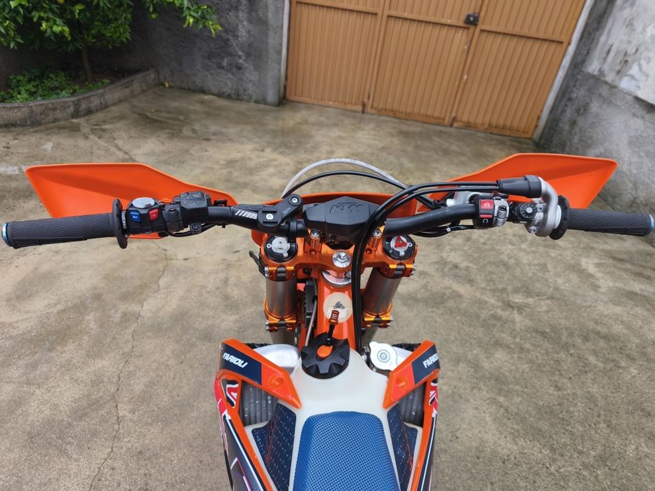 KTM 350 excf Six days  2019