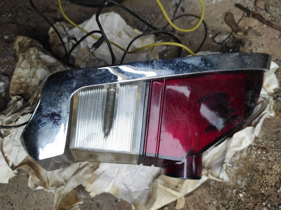 Фары Газ 21 Волга задняя фара задний стоп оригинал