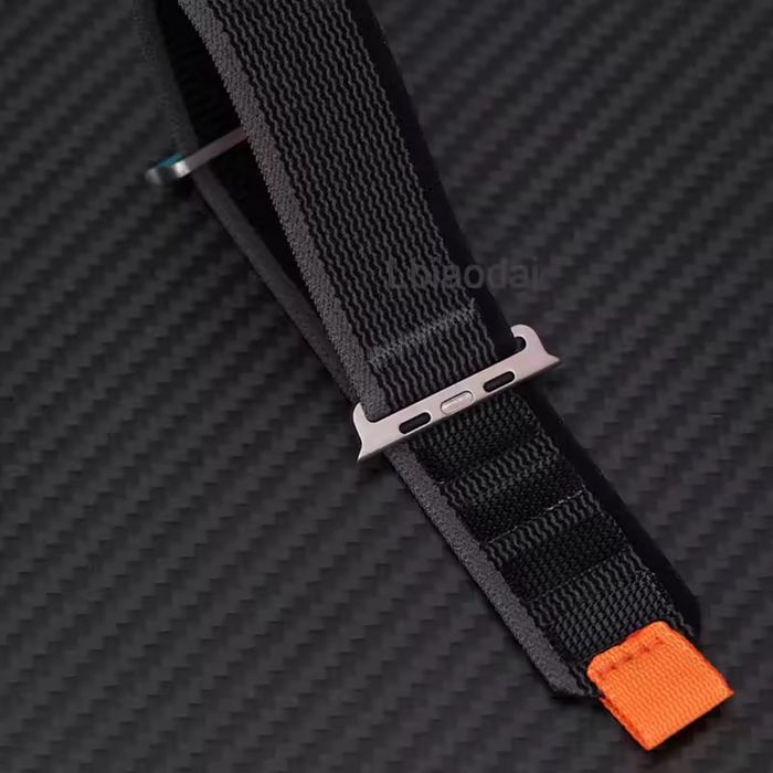 Pasek Trail Loop do Apple Watch 3-10/SE/ULTRA 1/2(42-49 mm). GR