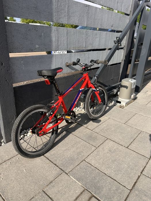 Rower dziecięcy Wiggins 16”