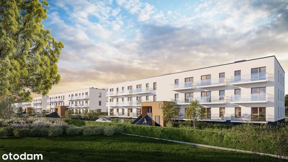 Nowe Mieszkanie Z Dużym Tarasem, Gotowe Do Odbioru! - More