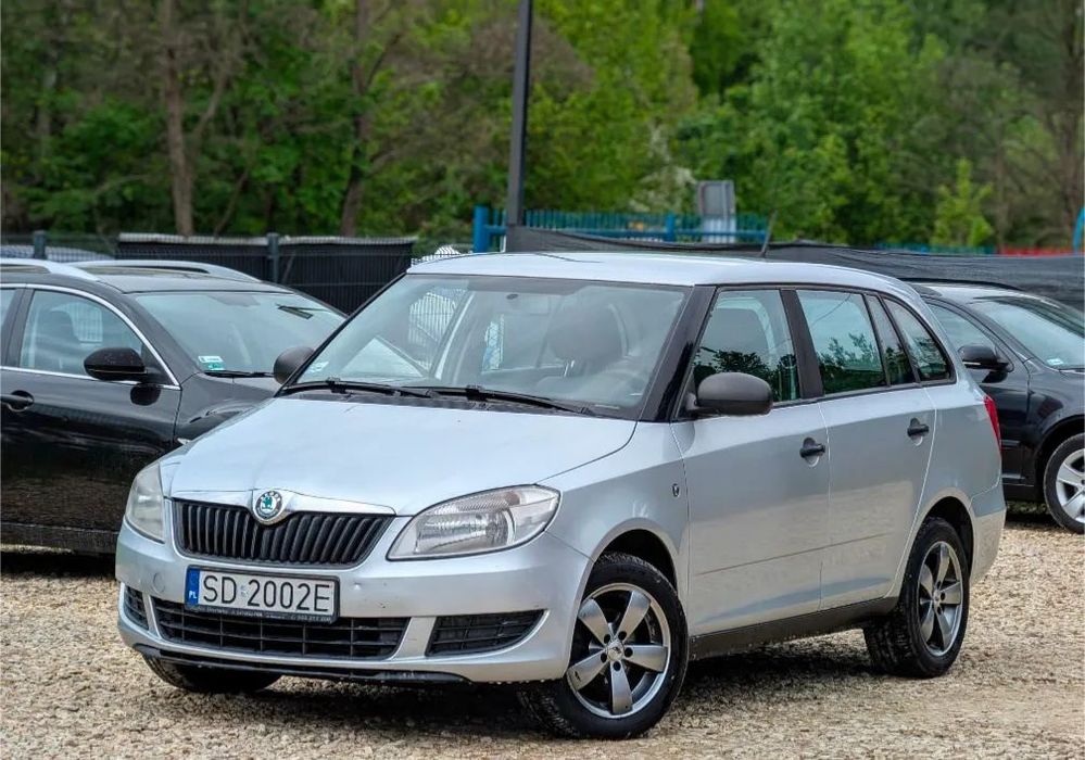 Škoda Fabia