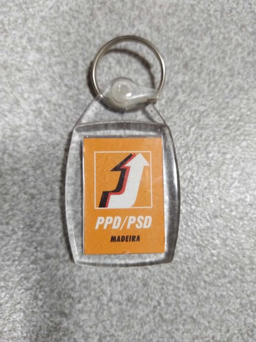Porta chaves do PPD / PSD Madeira - Anos 90