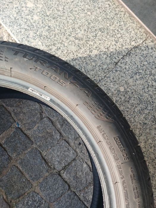 2 pneus 225 45 r18 bridgestone