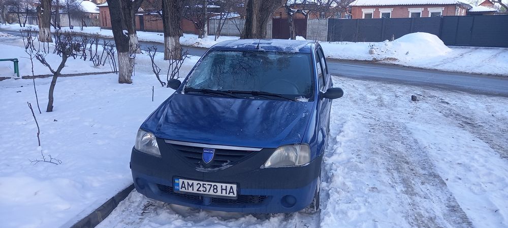 Dacia Logan