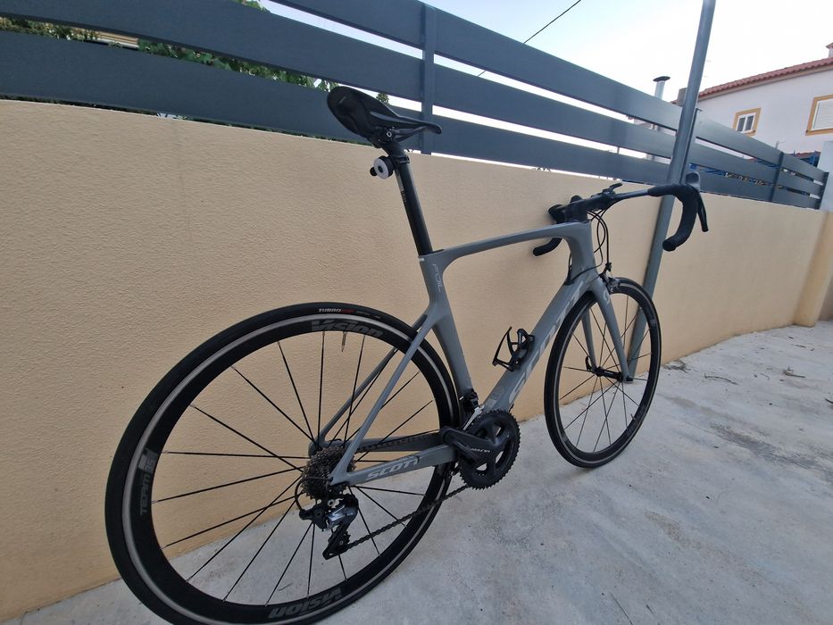 Bicicleta de estrada Scott Foil