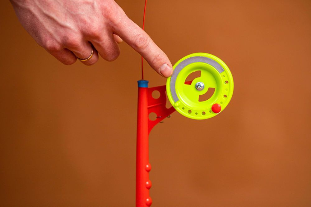 VIP-жерлиця, щуковка Рибась Edition