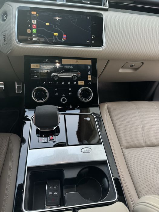 Range Rover Velar P400e R-Dymamic SE 2022! 54000 km! Tecto Panorâmico