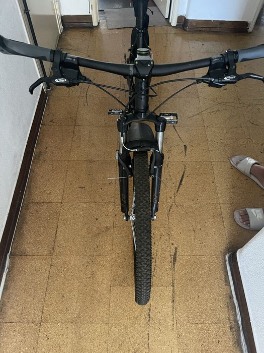 Bicicleta esportiva