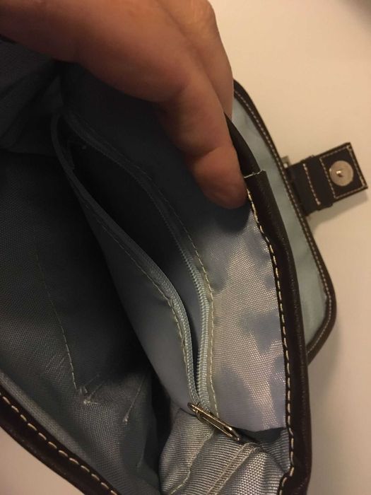 Mala/ Bolsa Tiracolo-COMO NOVA