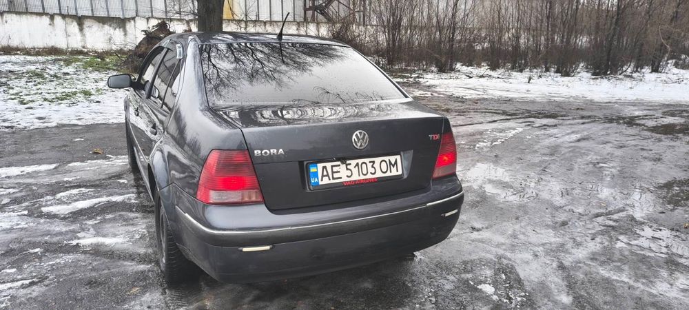 Фольцваген бора 2001