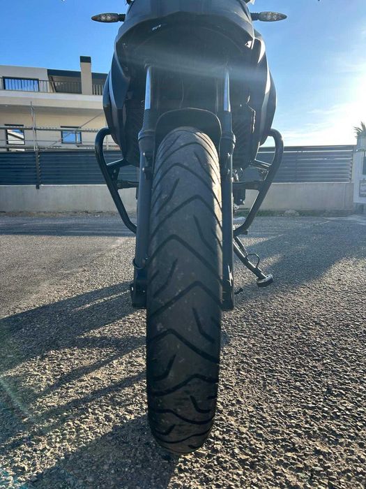 MOTO BMW GS 800 06/12