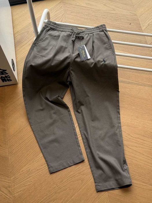OLD MONEY STYLE Baggy Polo Ralph Lauren Trousers