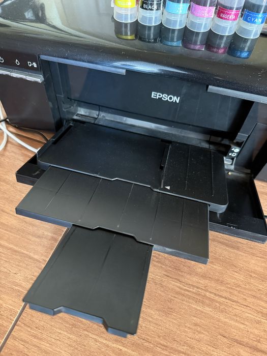 Принтер Epson Stylus Photo P50