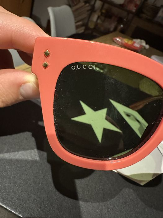 Okulary Gucci oryginalne