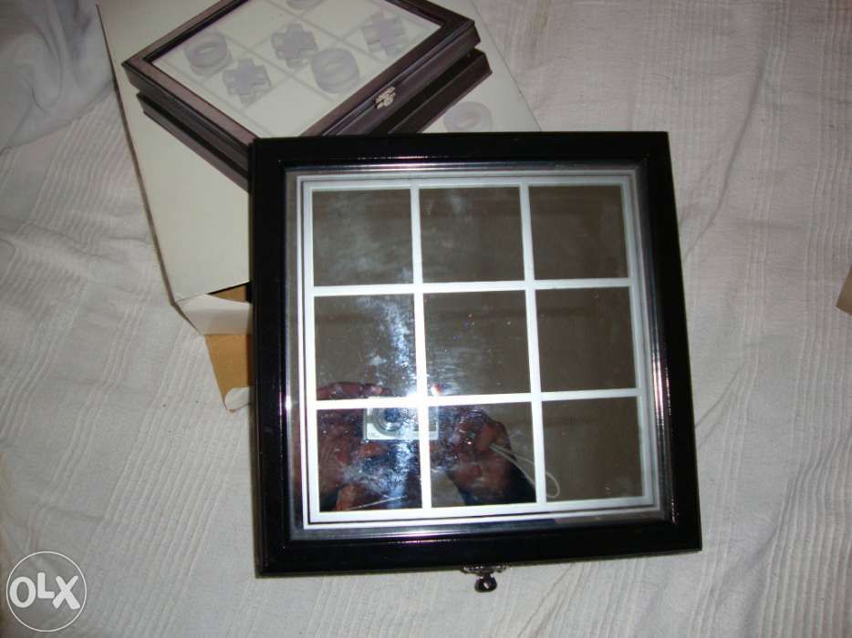 Jogo do galo como novo