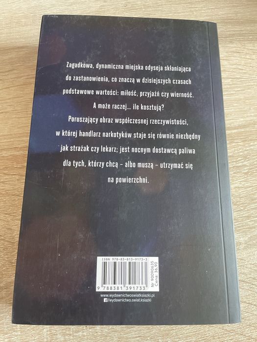 Ślepnąc od świateł