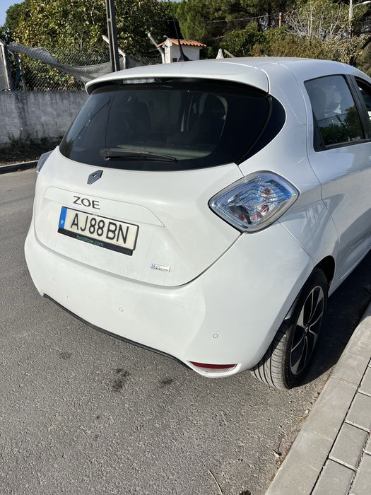 Zoe R110 com boa autonomia