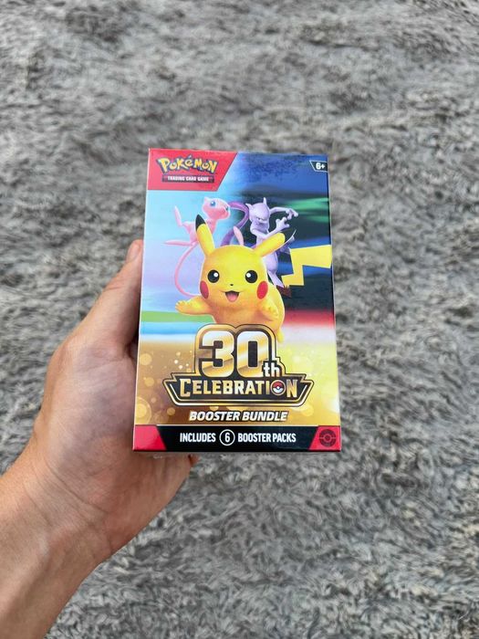 30th Anniversary Booster Bundle