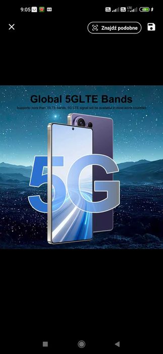 Smartfon C26 ultra
