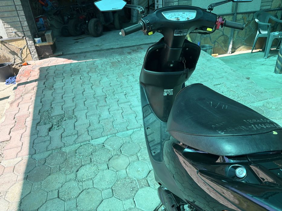 Honda dio 35 65сс (мопед скутер)