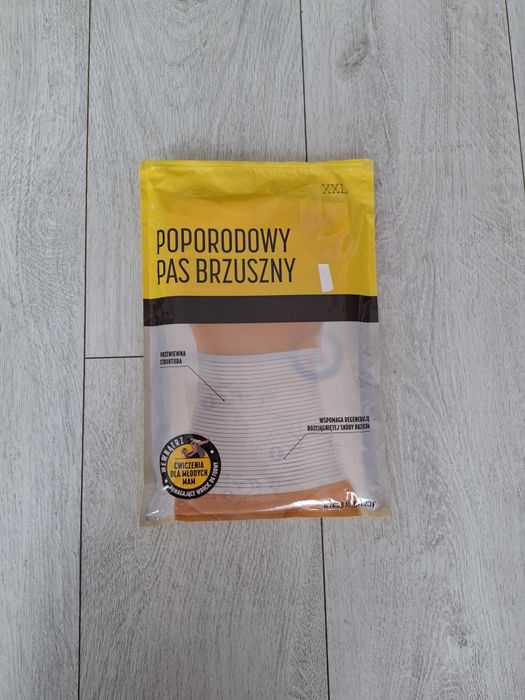 Pas pooperacyjny nowy XXL