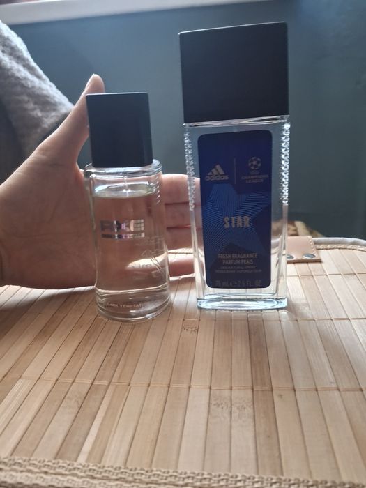 Perfumy męskie !!