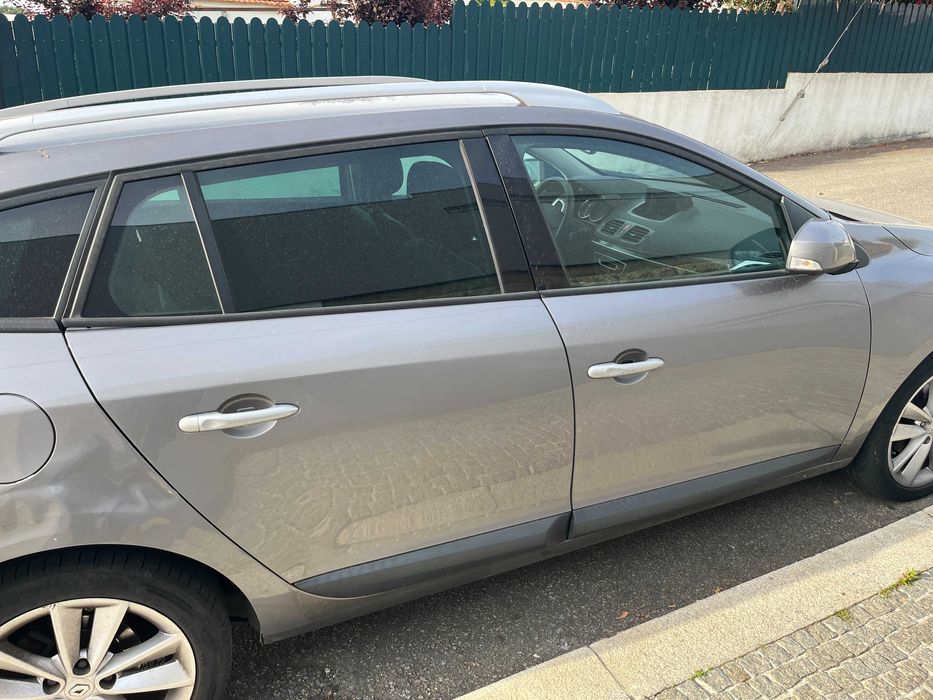 Renault Megane 1.9 dci