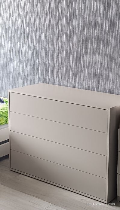Продам Новий комод" Бруно" (колір Кашемір)