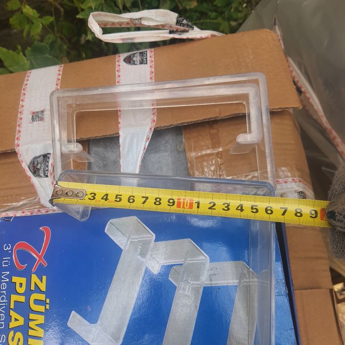 Комплект підставок під взуття П-образних