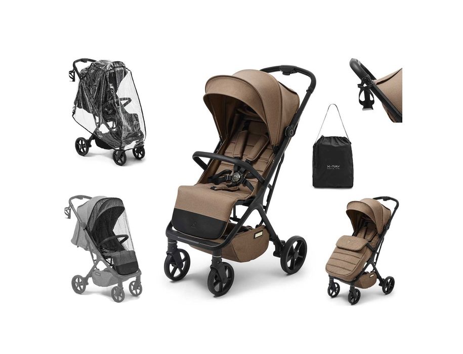 Future Design X-ray Pro wózek spacerowy NOWOŚĆ