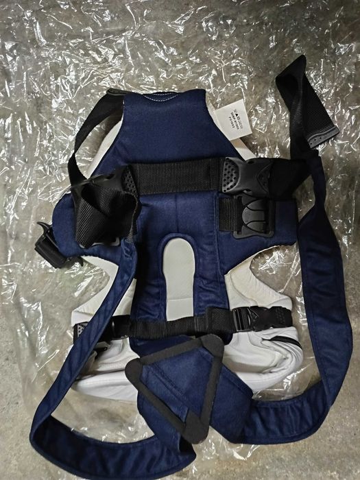 SEMINOVO Carrinho, baby coque (sistema isofix) e mochila porta bebé