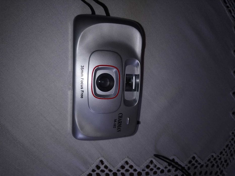 Charman M-102 Camera