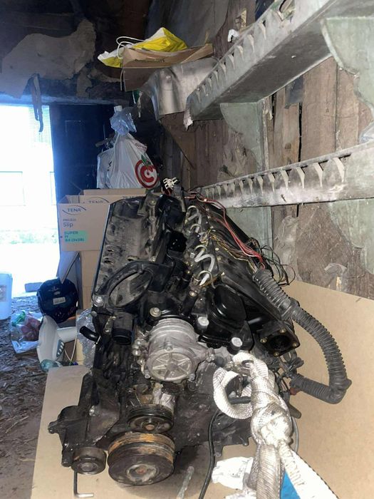 Motor BMW e46 136cv