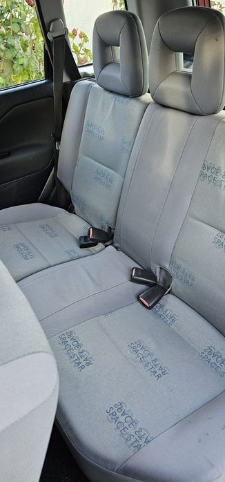 Mitsubishi space star DID