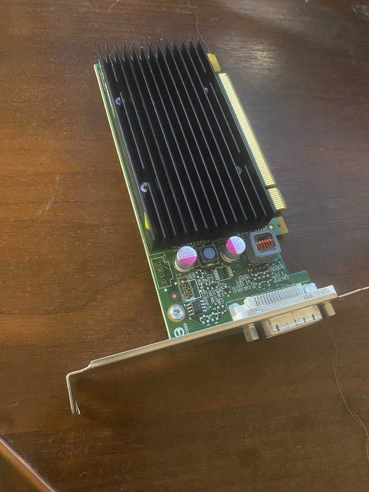 Відеокарта Nvidia NVS 300