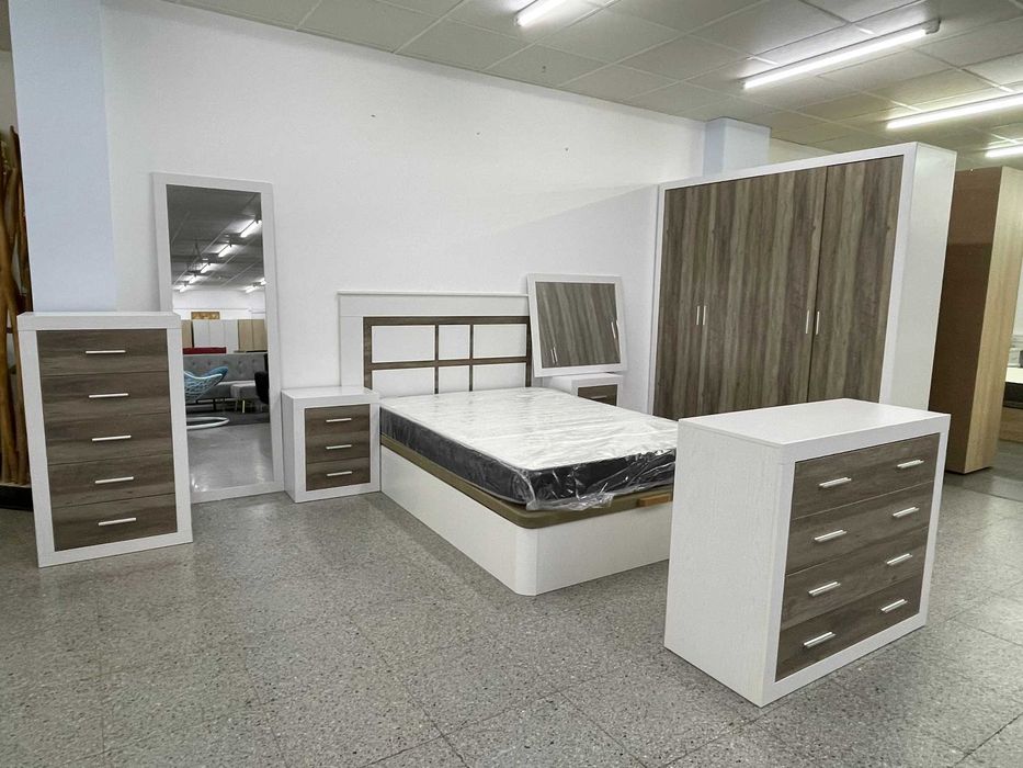 Conjunto de quarto Novo Paga na ato entrega Envio gratis