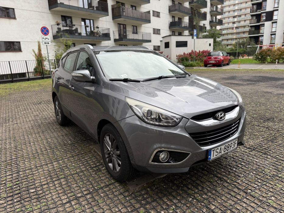 Hyundai ix35