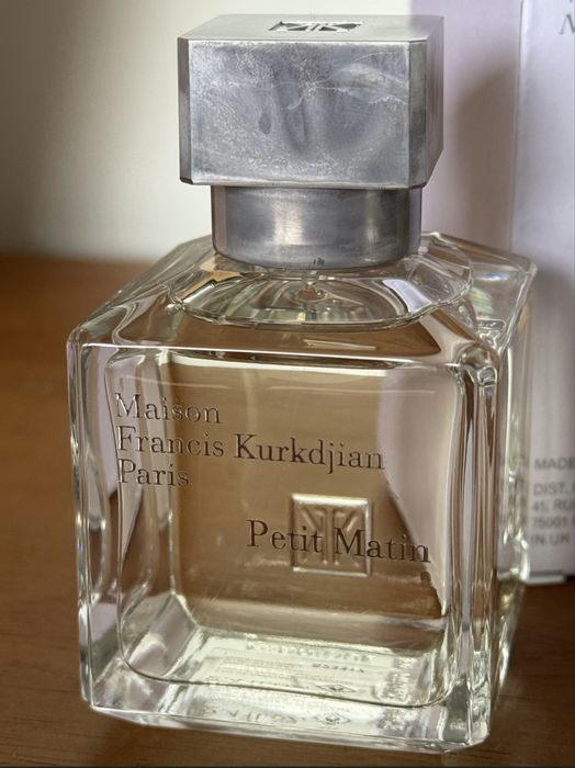 Petit Matin by Maison Francis Kurkdjian