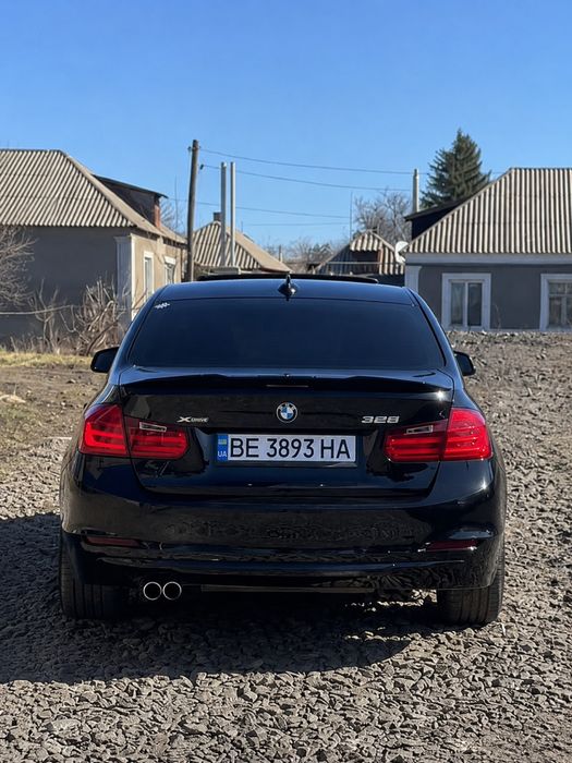 BMW F30 2014 рік 328Xdrive