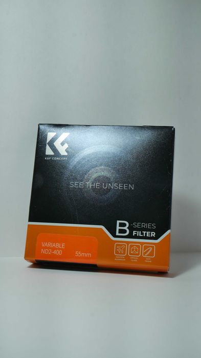 Filtr Nd 2-400, 55mm