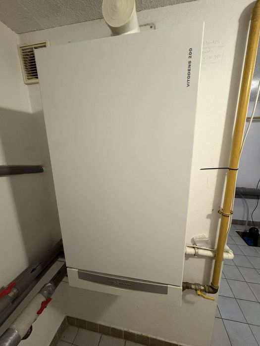 Vitodens 200 W Viessmann gazowy