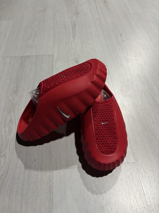 Nike Mind 001 vermelhos