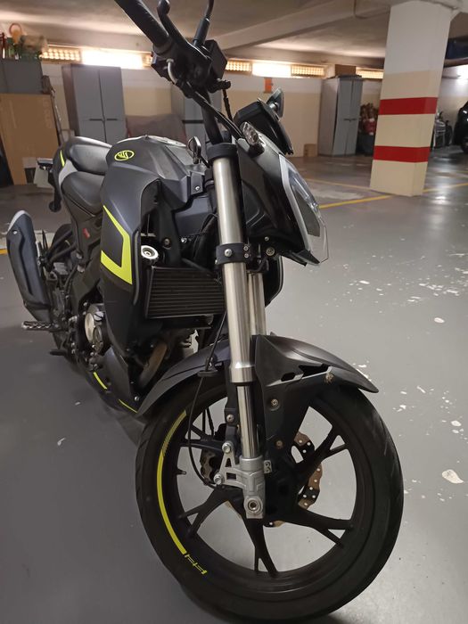 Mota Keeway rkf 125