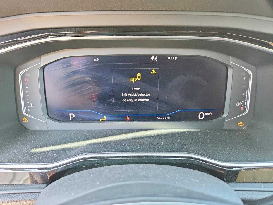 Volkswagen Jetta SEL 2019