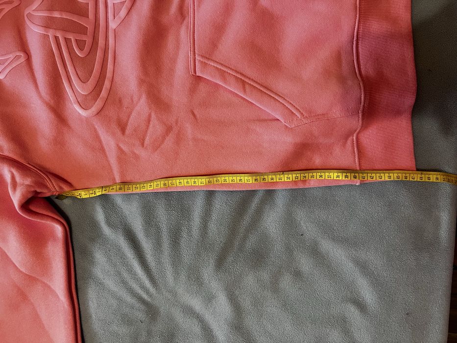 Худі дівчаче рожеве Broken planet